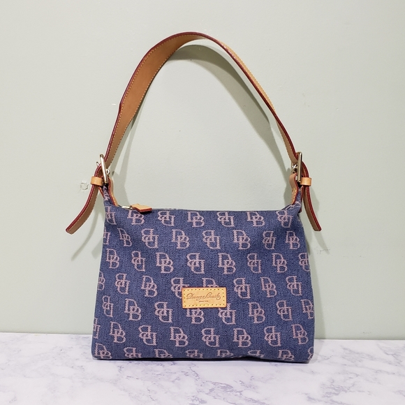 Dooney & Bourke Handbags - Dooney & Bourke Mini Shoulder Sac Bag